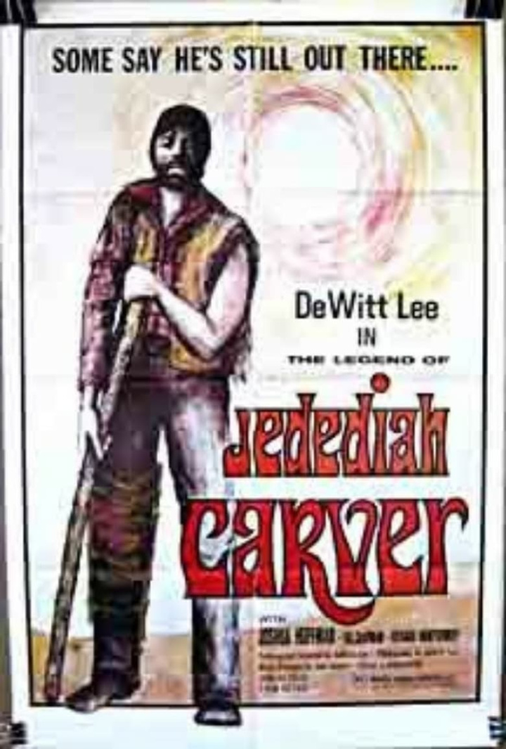 The Legend of Jedediah Carver i gruppen Alla filmer / Western hos Mohamad shop (576662)
