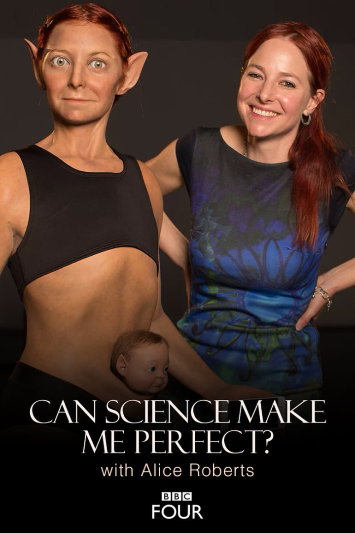 Can Science Make Me Perfect? With Alice Roberts i gruppen Alla filmer / Documentary hos Mohamad shop (576671)