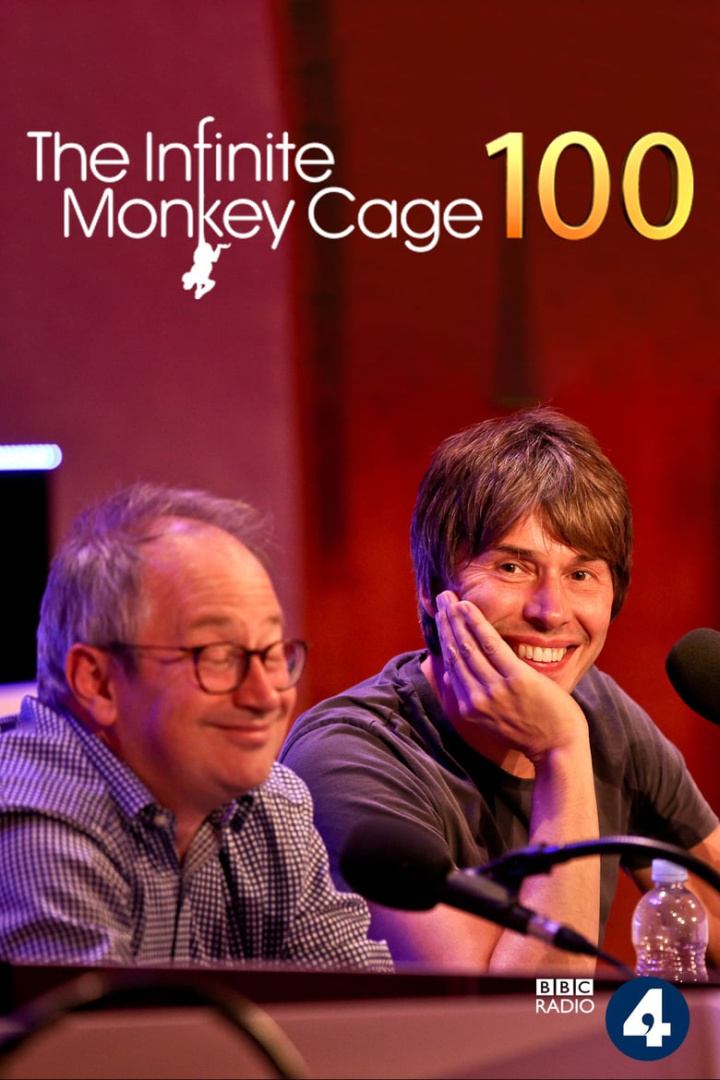 The Infinite Monkey Cage: 100th Episode TV Special i gruppen Alla filmer / Comedy hos Mohamad shop (576672)
