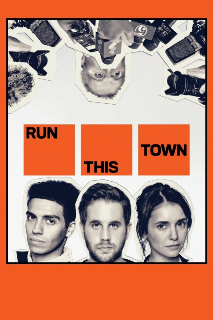 Run This Town i gruppen Alla filmer / Drama hos Mohamad shop (576682)