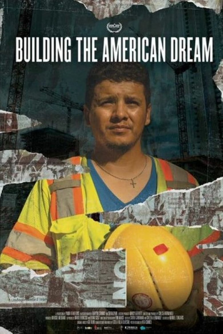 Building the American Dream i gruppen Alla filmer / Documentary hos Mohamad shop (576689)