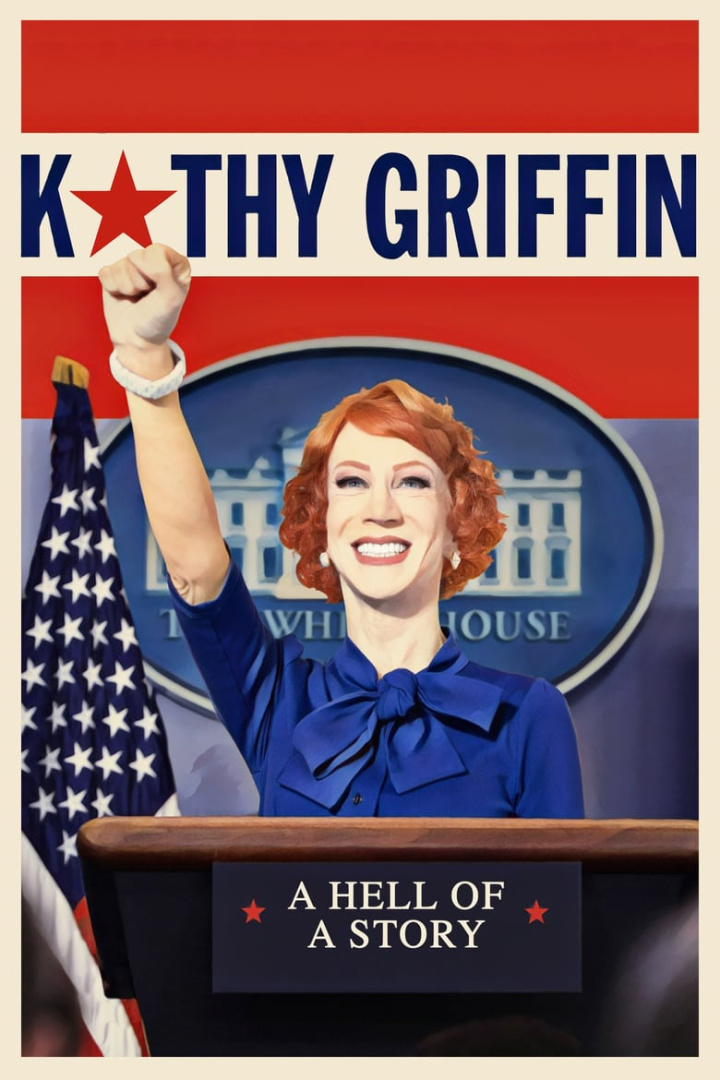 Kathy Griffin: A Hell of a Story i gruppen Alla filmer / Comedy hos Mohamad shop (576697)