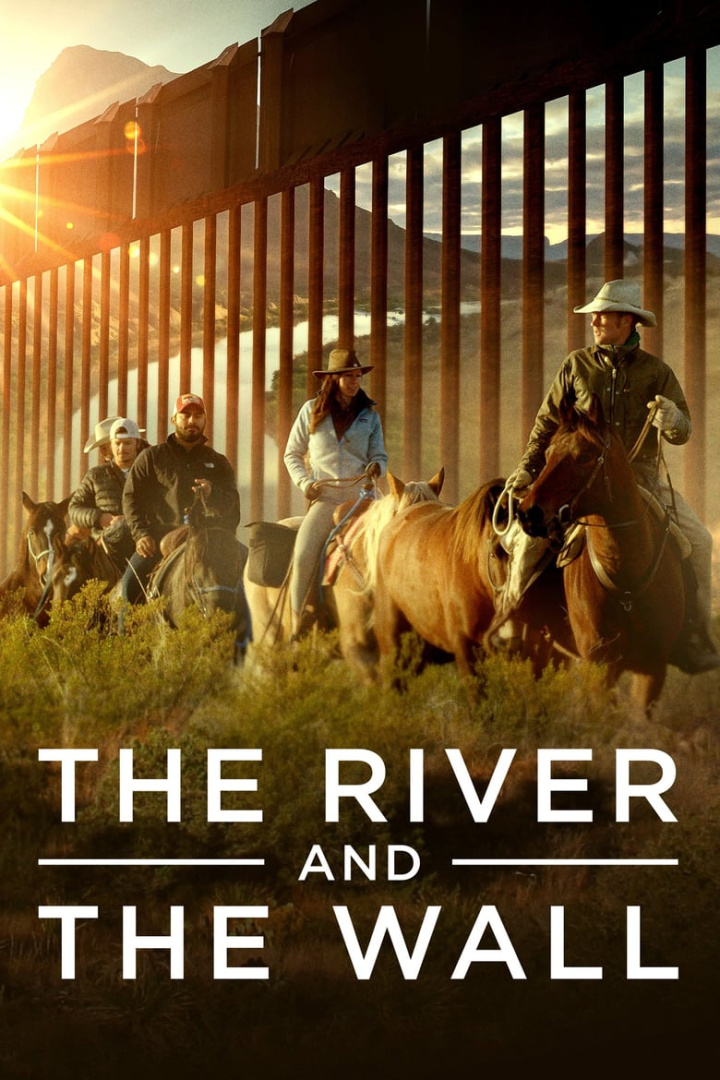 The River and the Wall i gruppen Alla filmer / Documentary hos Mohamad shop (576700)