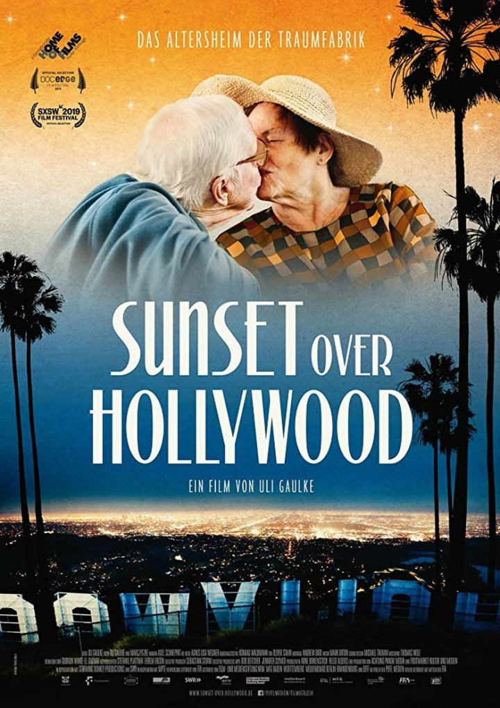 Sunset over Mulholland Drive i gruppen Alla filmer hos Mohamad shop (576701)