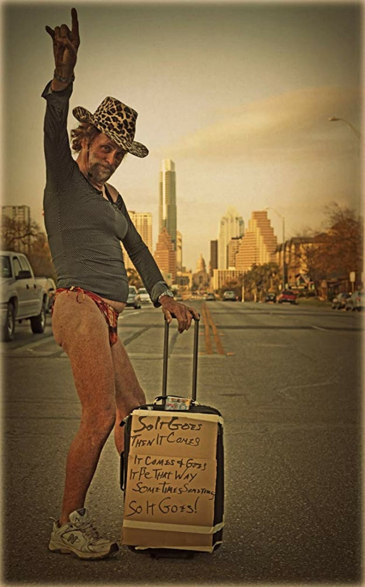 Becoming Leslie i gruppen Alla filmer / Documentary hos Mohamad shop (576702)