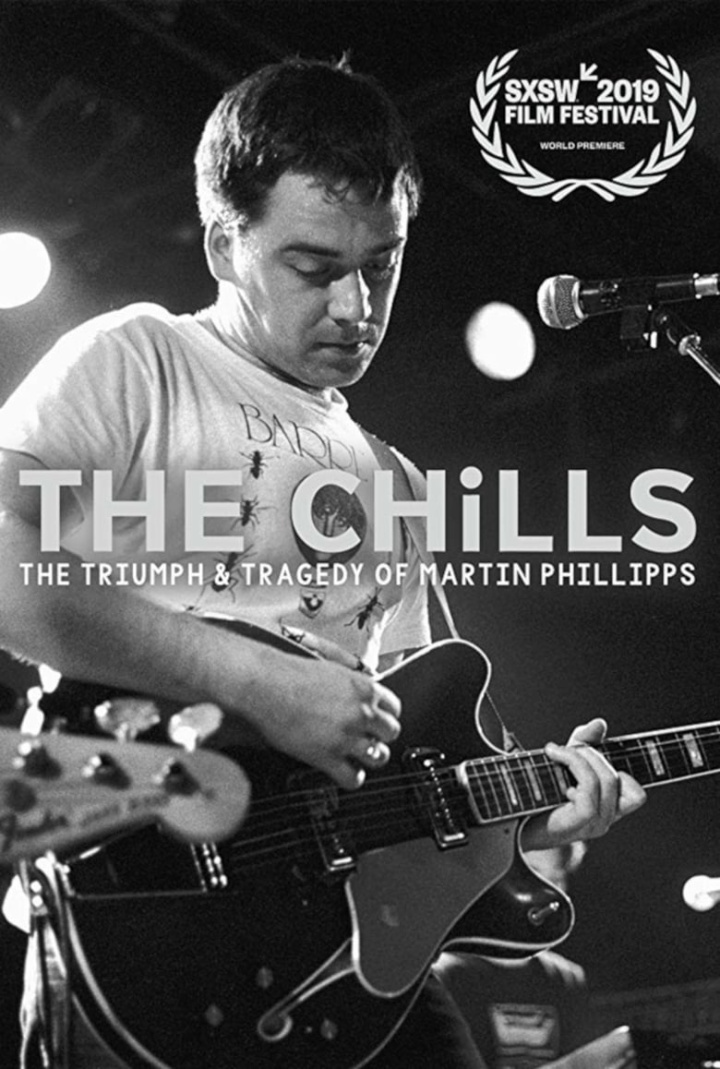 The Chills: The Triumph and Tragedy of Martin Phillipps i gruppen Alla filmer / Music hos Mohamad shop (576711)