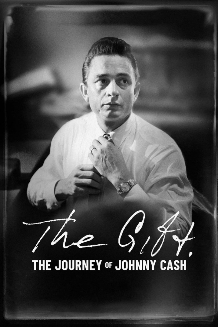 The Gift: The Journey of Johnny Cash i gruppen Alla filmer / Music hos Mohamad shop (576713)