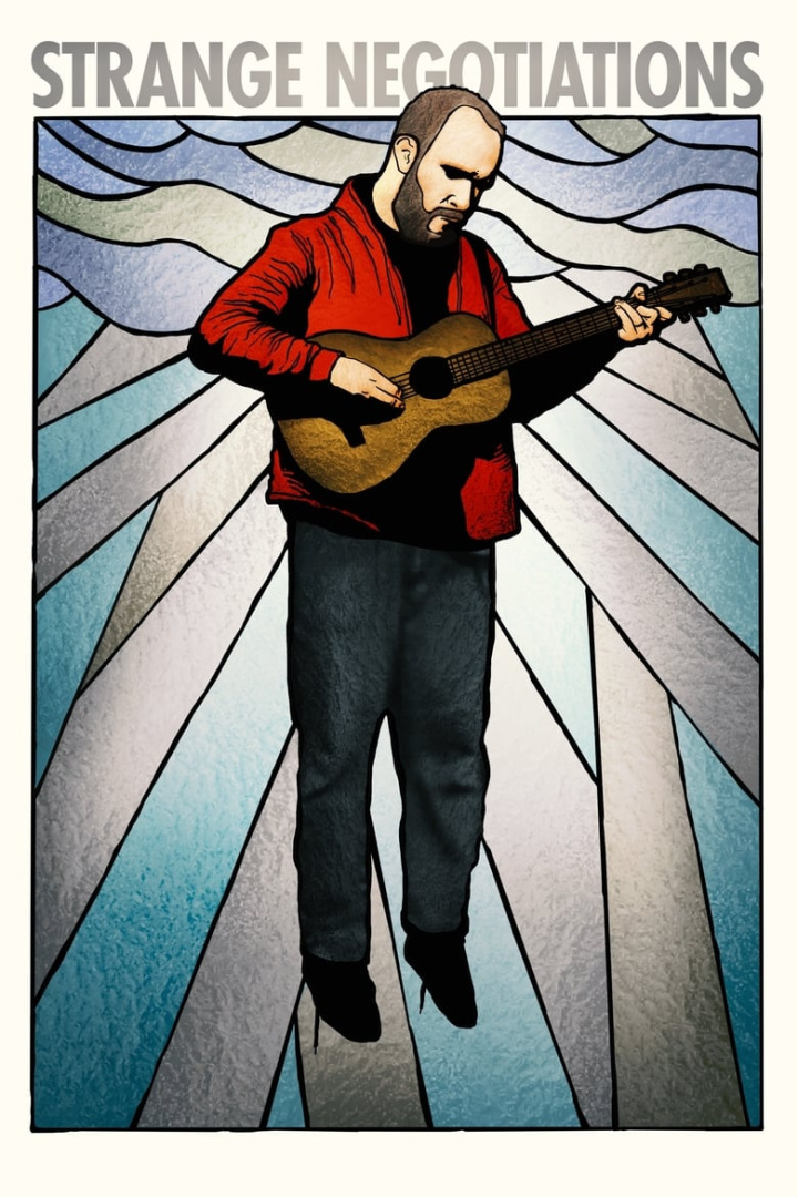 Strange Negotiations i gruppen Alla filmer / Documentary hos Mohamad shop (576718)