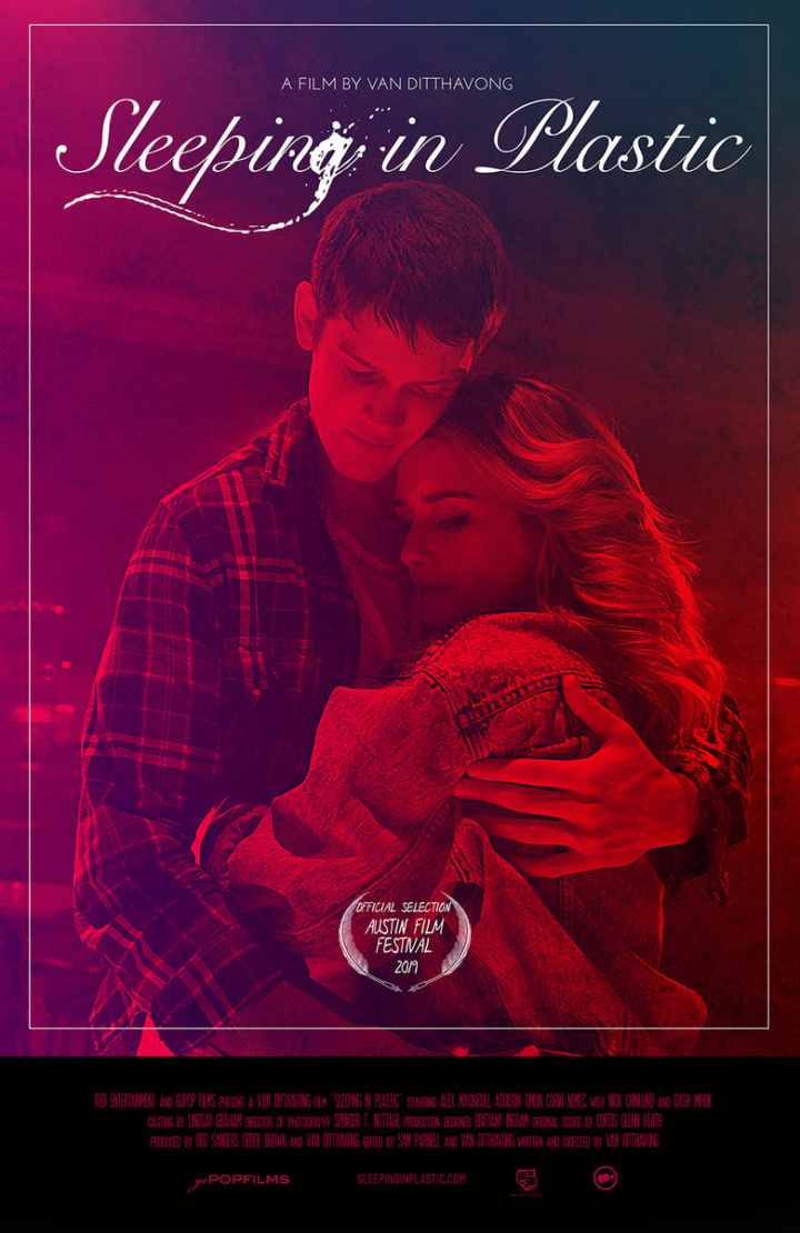 Sleeping in Plastic i gruppen Alla filmer / Thriller hos Mohamad shop (576727)