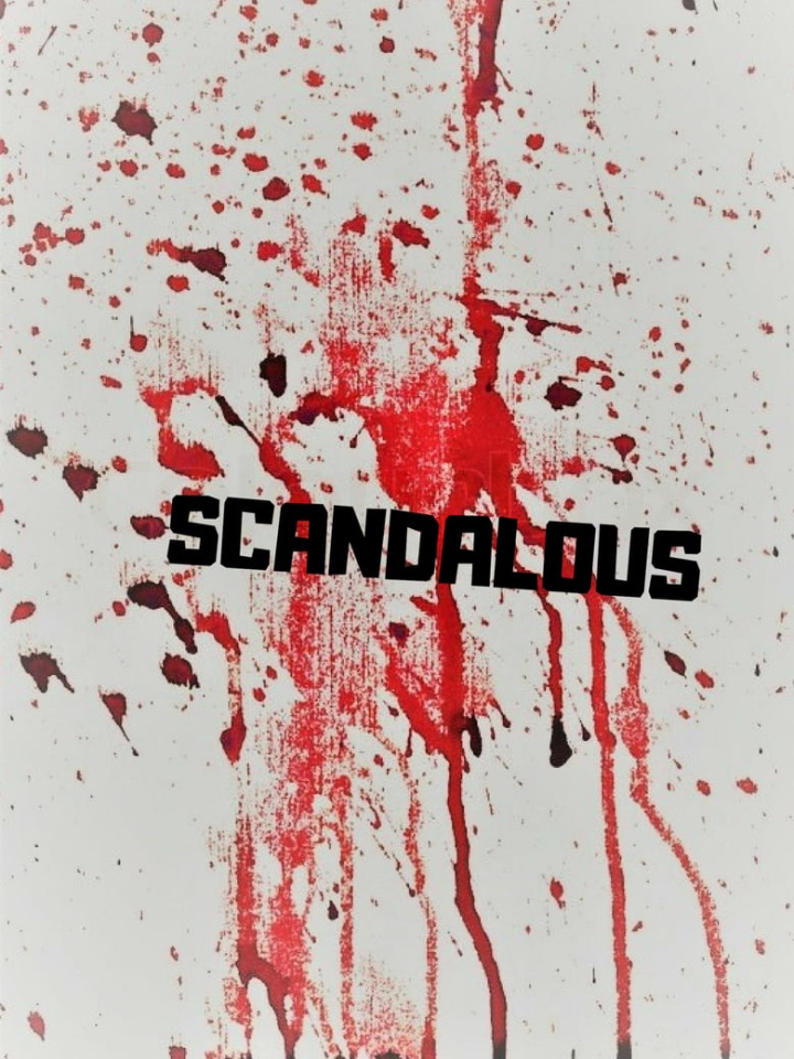 Scandalous i gruppen Alla filmer / Thriller hos Mohamad shop (576728)