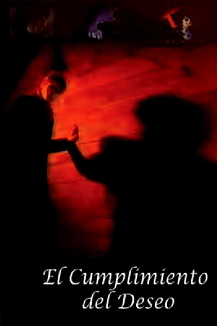 El cumplimiento del deseo i gruppen Drama hos Mohamad shop (576738)