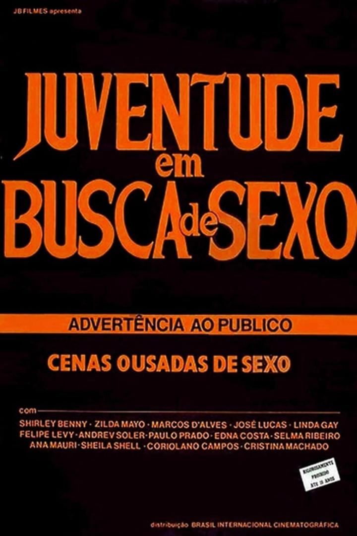 Juventude em Busca de Sexo i gruppen Alla filmer / Drama hos Mohamad shop (576757)