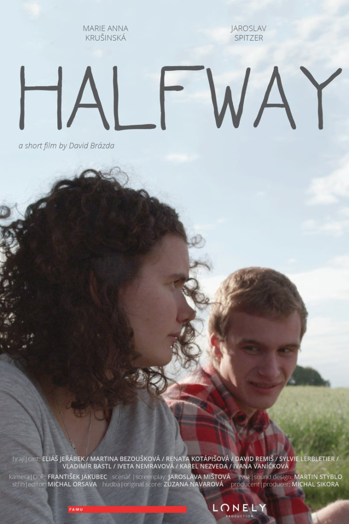 Na půli cesty i gruppen Alla filmer hos Mohamad shop (576808)