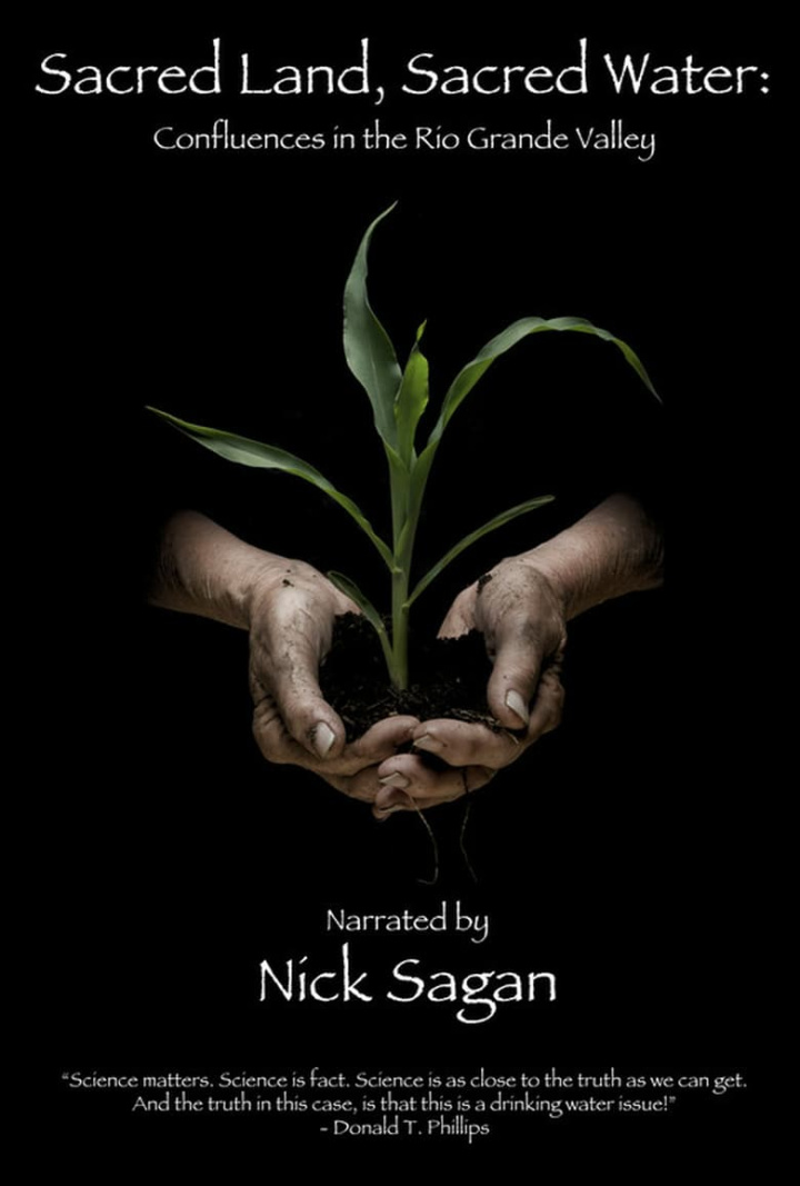 Sacred Land, Sacred Water: Confluences in the Rio Grande Valley i gruppen Alla filmer / Documentary hos Mohamad shop (576843)