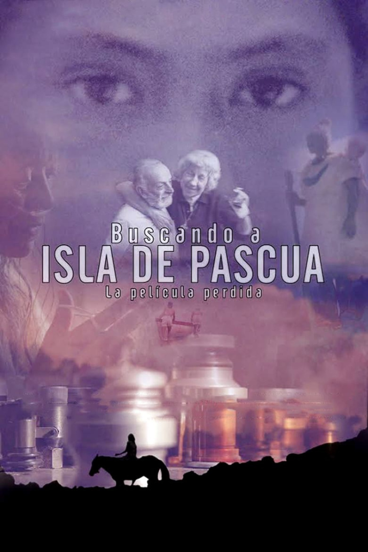 Buscando Isla de Pascua, la película perdida i gruppen Alla filmer / Documentary hos Mohamad shop (576851)