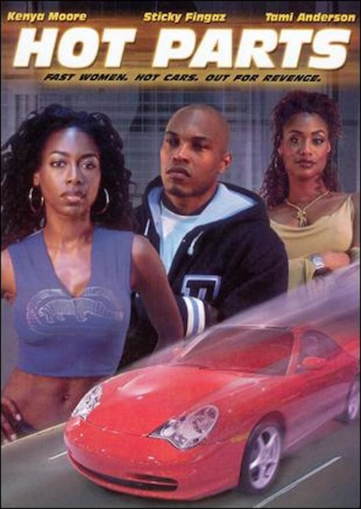 Hot Parts i gruppen Alla filmer / Drama hos Mohamad shop (576985)