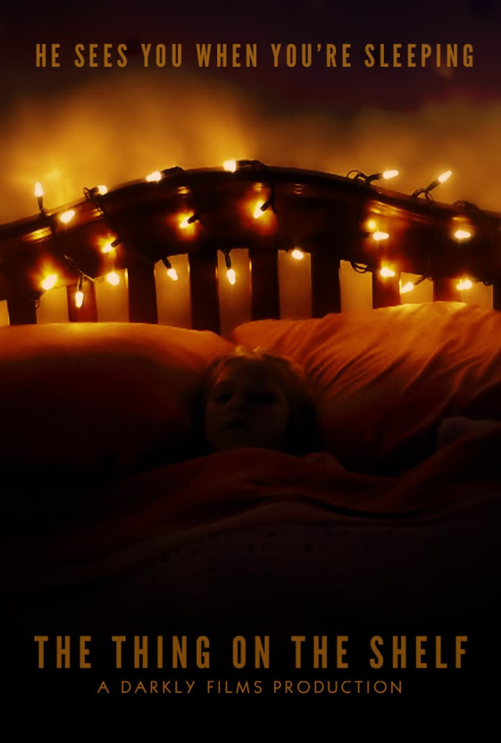 The Thing on the Shelf i gruppen Alla filmer / Horror hos Mohamad shop (576989)