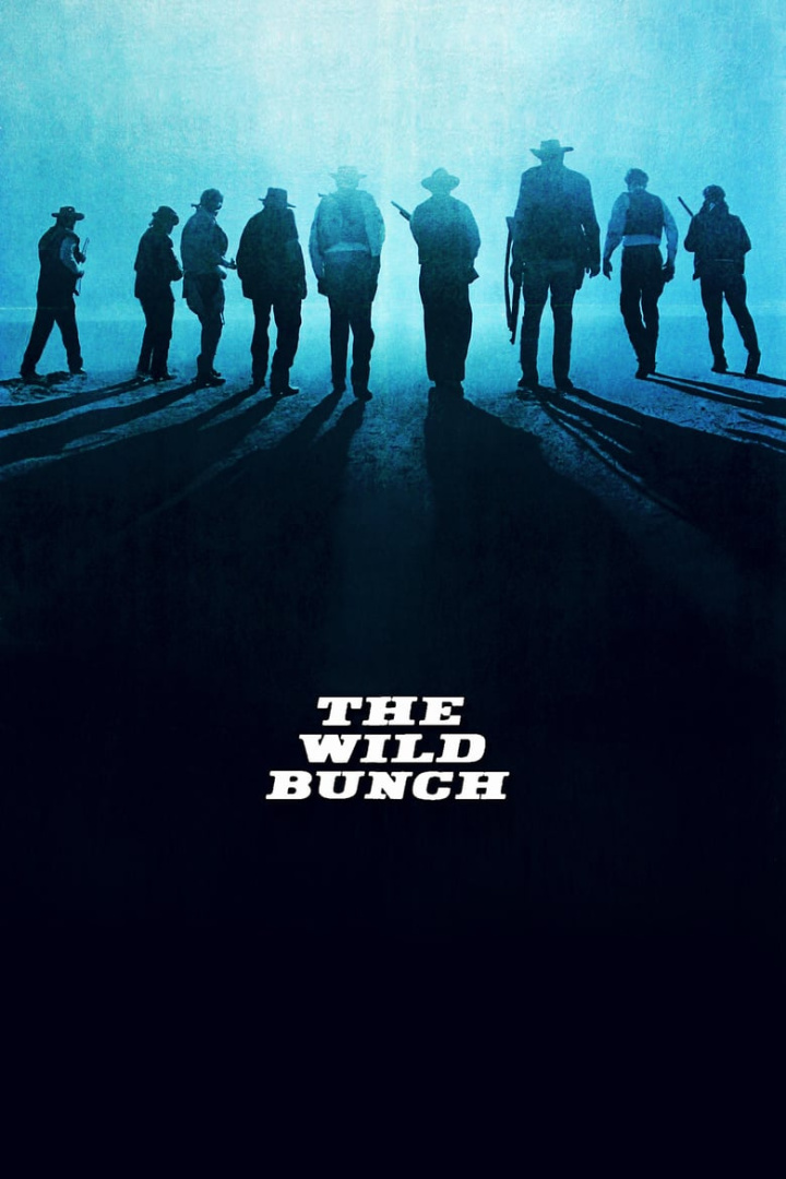 The Wild Bunch i gruppen Alla filmer / Western hos Mohamad shop (576)