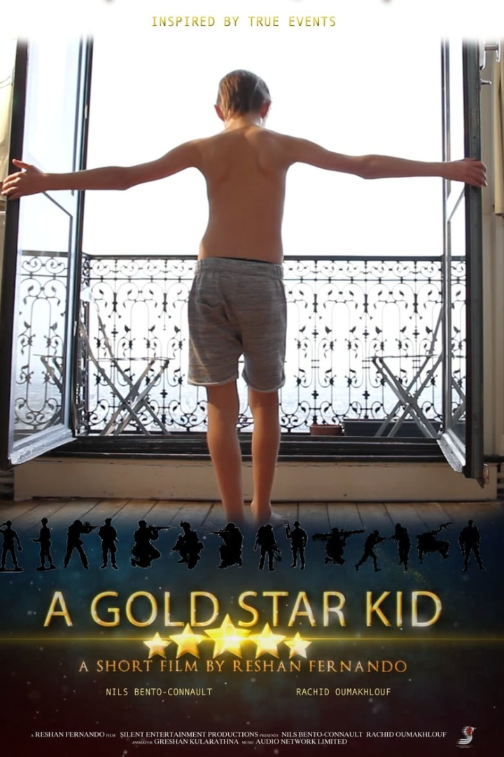 A Gold Star Kid i gruppen Alla filmer / Drama hos Mohamad shop (577023)