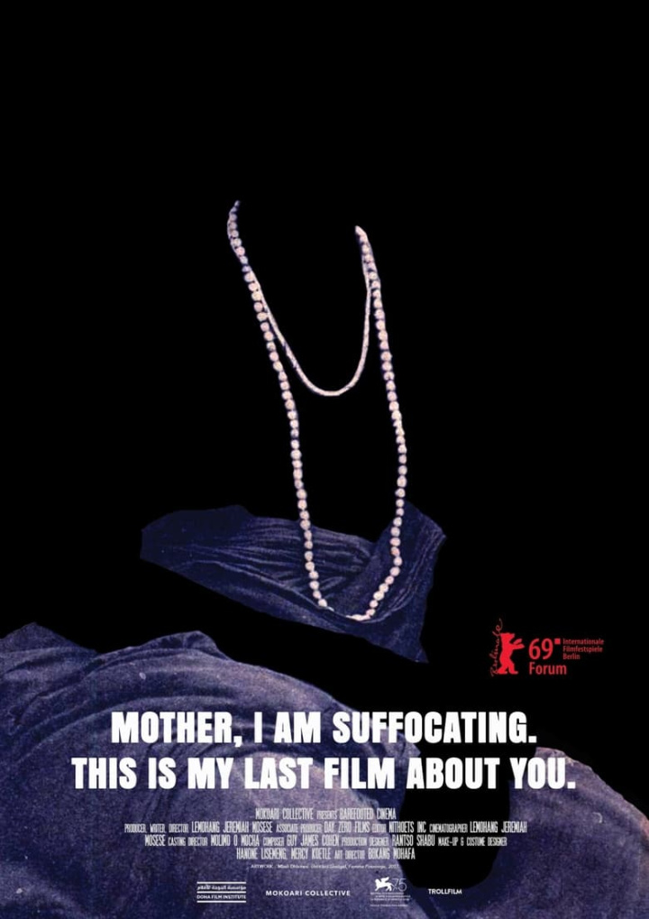 Mother, I Am Suffocating. This Is My Last Film About You. i gruppen Alla filmer / Documentary hos Mohamad shop (577034)
