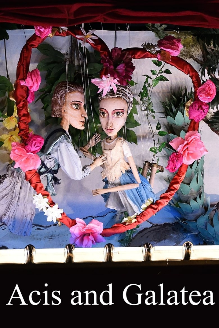 Acis and Galatea i gruppen Alla filmer / Music hos Mohamad shop (577035)