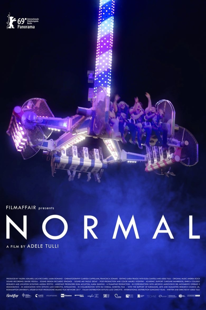 Normal i gruppen Alla filmer / Documentary hos Mohamad shop (577078)