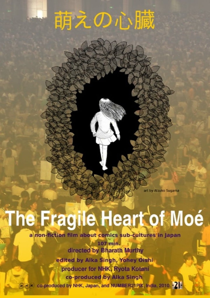 The Fragile Heart of Moé i gruppen Alla filmer / Documentary hos Mohamad shop (577086)