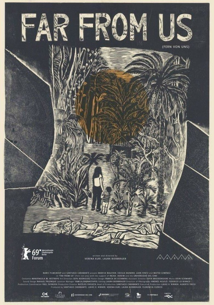 Far from Us i gruppen Alla filmer / Drama hos Mohamad shop (577087)