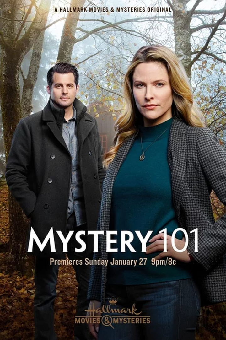 Mystery 101 i gruppen Alla filmer / TV Movie hos Mohamad shop (577091)