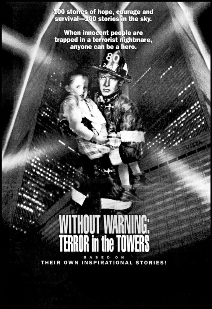 Without Warning: Terror in the Towers i gruppen Alla filmer hos Mohamad shop (577094)