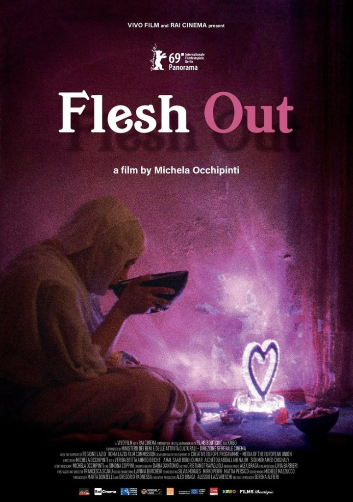 Flesh Out i gruppen Alla filmer / Drama hos Mohamad shop (577098)