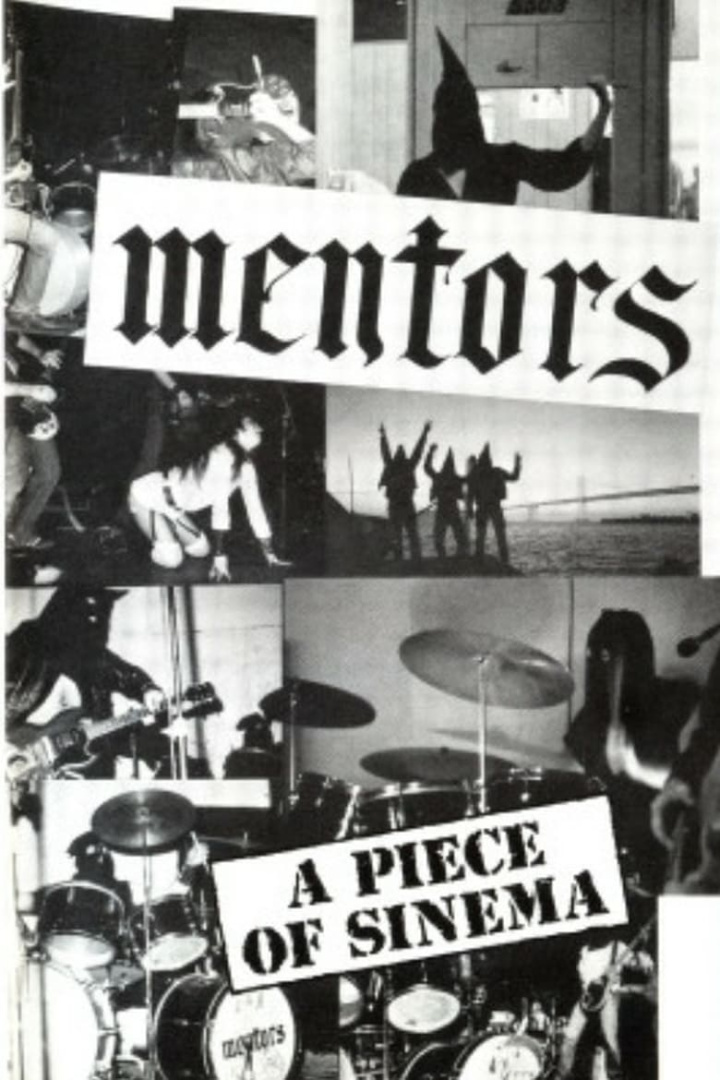 The Mentors: A Piece of Sinema i gruppen Komedi hos Mohamad shop (577108)