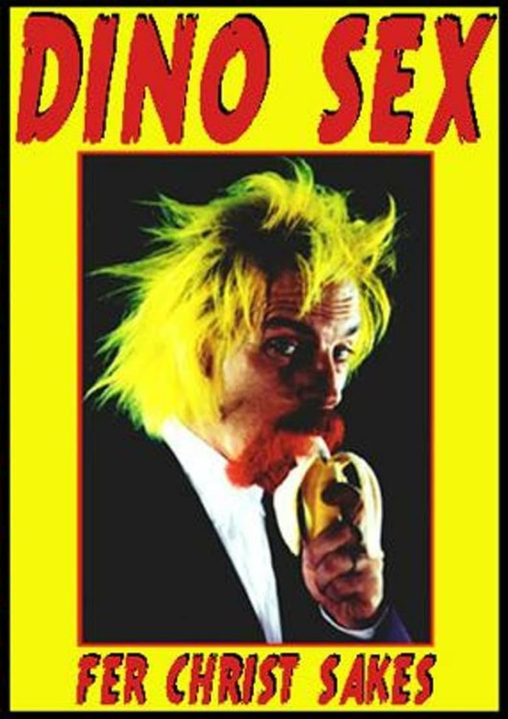 Dino Sex: Fer Christ Sakes i gruppen Alla filmer / Documentary hos Mohamad shop (577111)