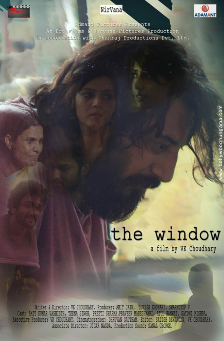 The Window i gruppen Alla filmer / Romance hos Mohamad shop (577115)