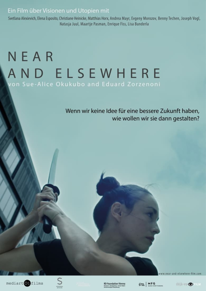 Near and Elsewhere i gruppen Alla filmer / Documentary hos Mohamad shop (577132)
