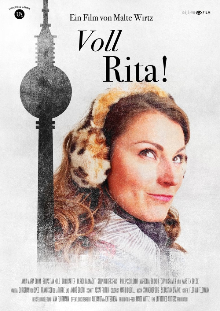All About Rita i gruppen Alla filmer / Comedy hos Mohamad shop (577135)
