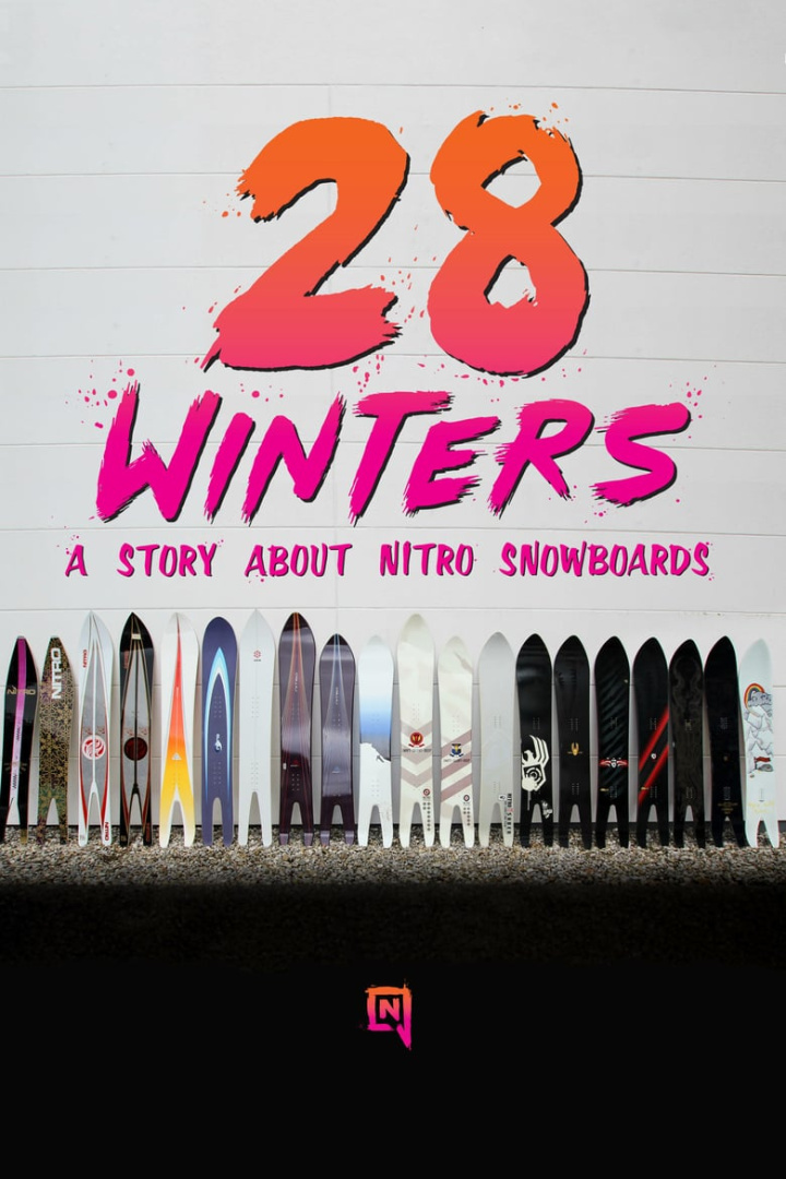 28 Winters: A Story About Nitro Snowboards i gruppen Alla filmer / Documentary hos Mohamad shop (577140)