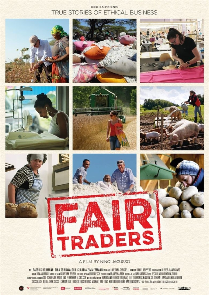 Fair Traders i gruppen Alla filmer / Documentary hos Mohamad shop (577148)