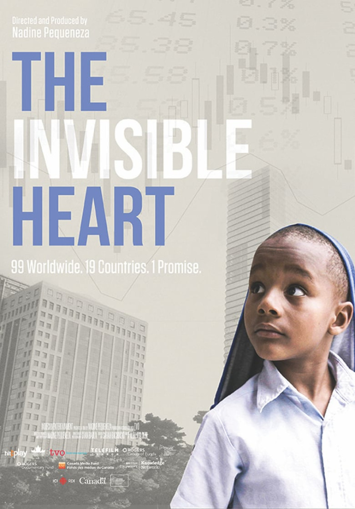 The Invisible Heart i gruppen Alla filmer / Documentary hos Mohamad shop (577163)