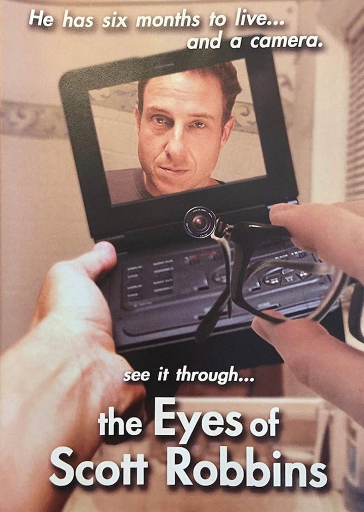 The Eyes of Scott Robbins i gruppen Alla filmer / Drama hos Mohamad shop (577173)