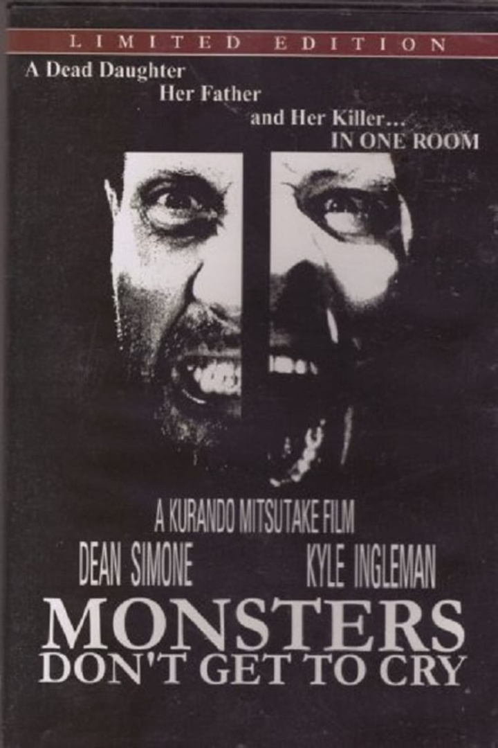 Monsters Don\'t Get to Cry i gruppen Alla filmer / Thriller hos Mohamad shop (577175)