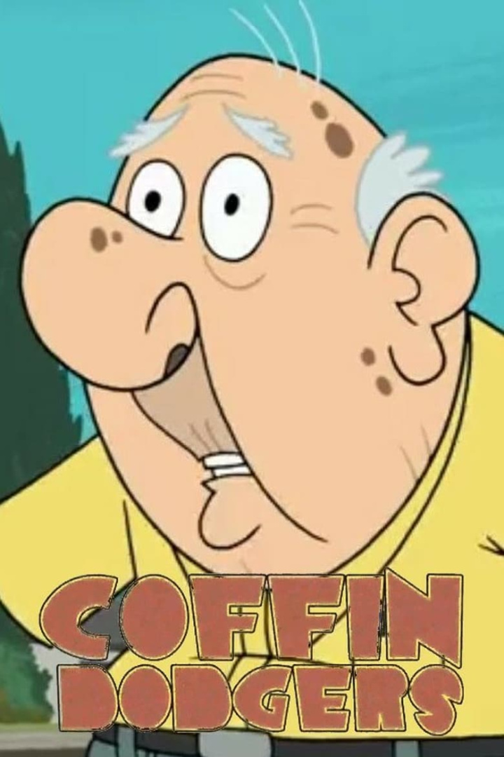 Coffin Dodgers i gruppen Alla filmer / Comedy hos Mohamad shop (577177)