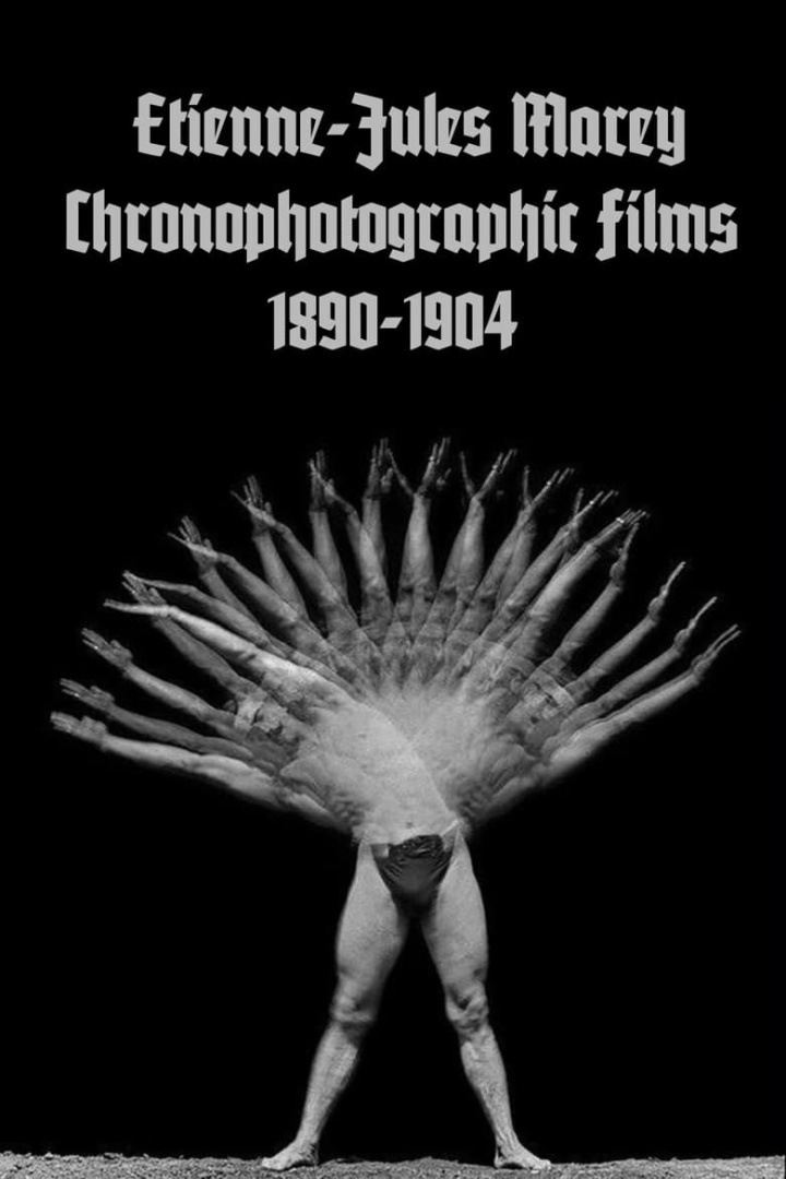 Etienne-Jules Marey: Chronophotographic Films 1890-1904 i gruppen Alla filmer / History hos Mohamad shop (577181)