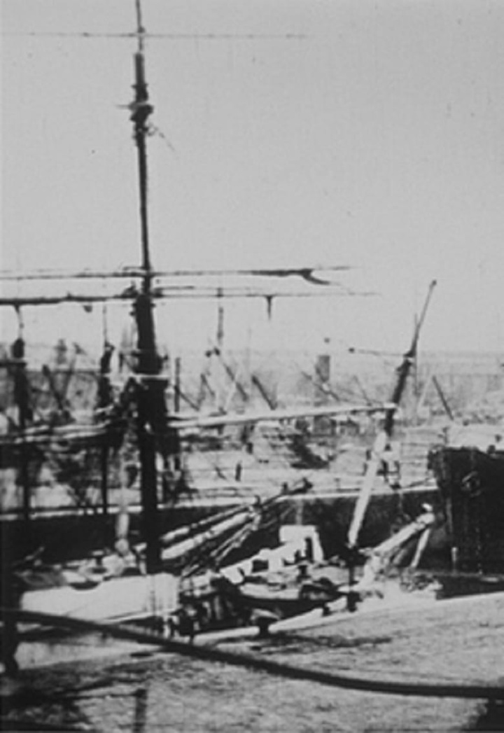 Panorama pris du chemin de fer électrique, III i gruppen Alla filmer / Documentary hos Mohamad shop (577217)