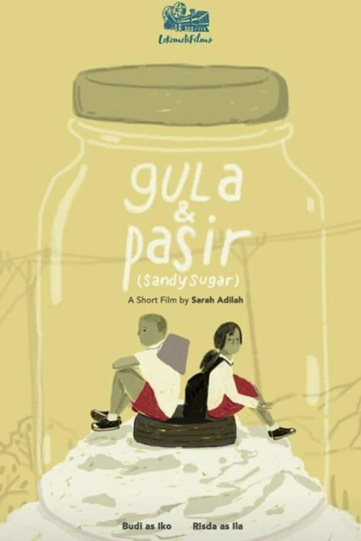 Sandy Sugar i gruppen Alla filmer hos Mohamad shop (577254)