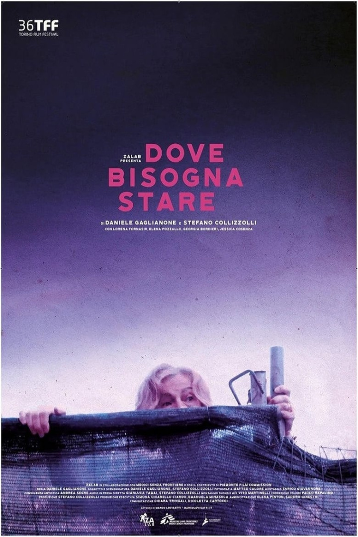 Dove Bisogna Stare i gruppen Alla filmer / Documentary hos Mohamad shop (577291)