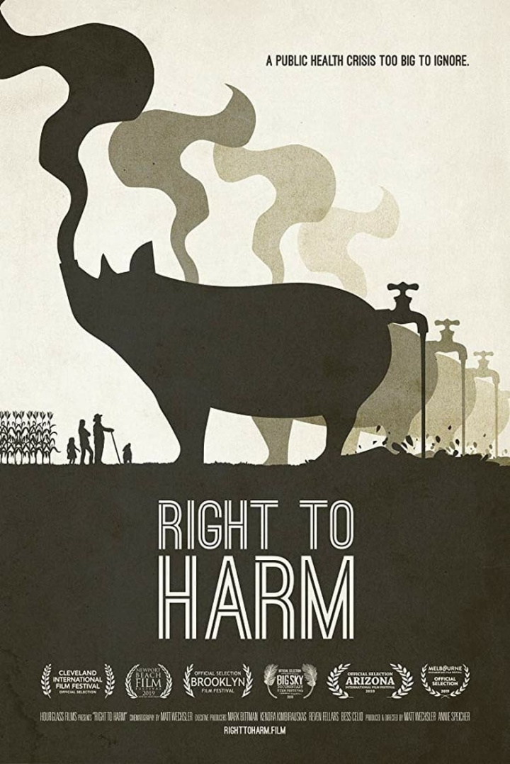 Right to Harm i gruppen Alla filmer / Documentary hos Mohamad shop (577310)