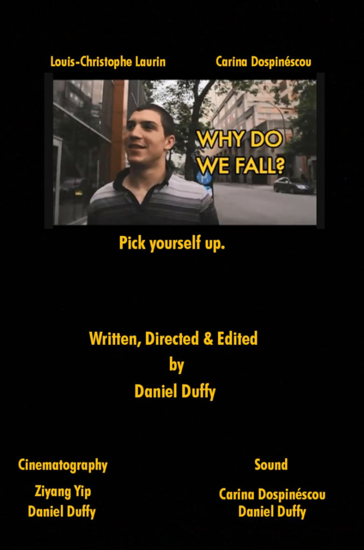 Why Do We Fall? i gruppen Alla filmer / Drama hos Mohamad shop (577319)