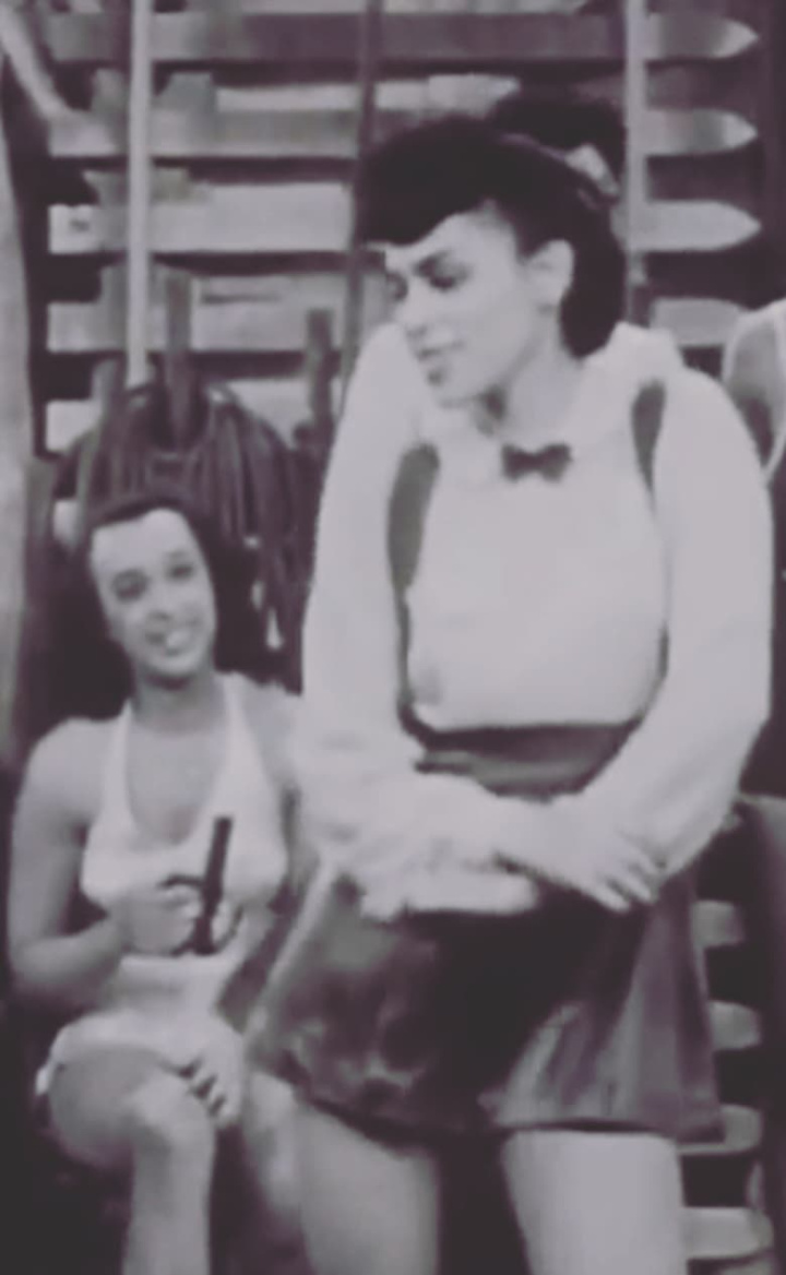 Backstage Blues i gruppen Alla filmer / Music hos Mohamad shop (577333)