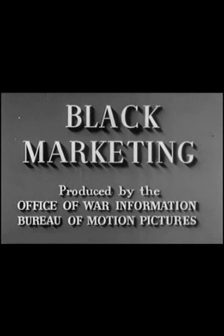 Black Marketing i gruppen Alla filmer / Documentary hos Mohamad shop (577336)